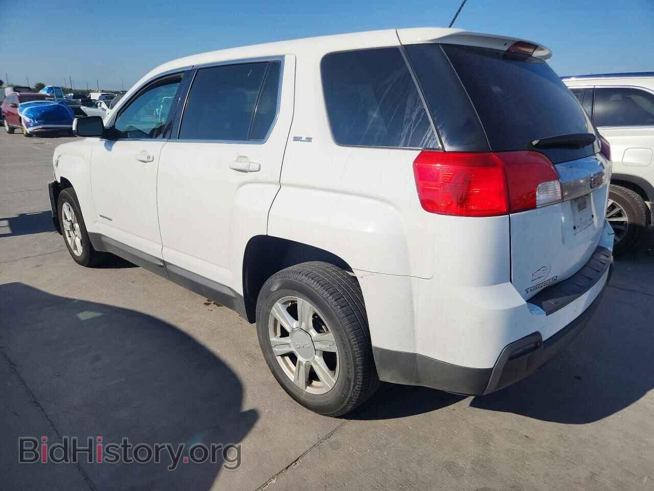2015 GMC TERRAIN - VIN: 2GKALMEK5F6415087 - Photo 2