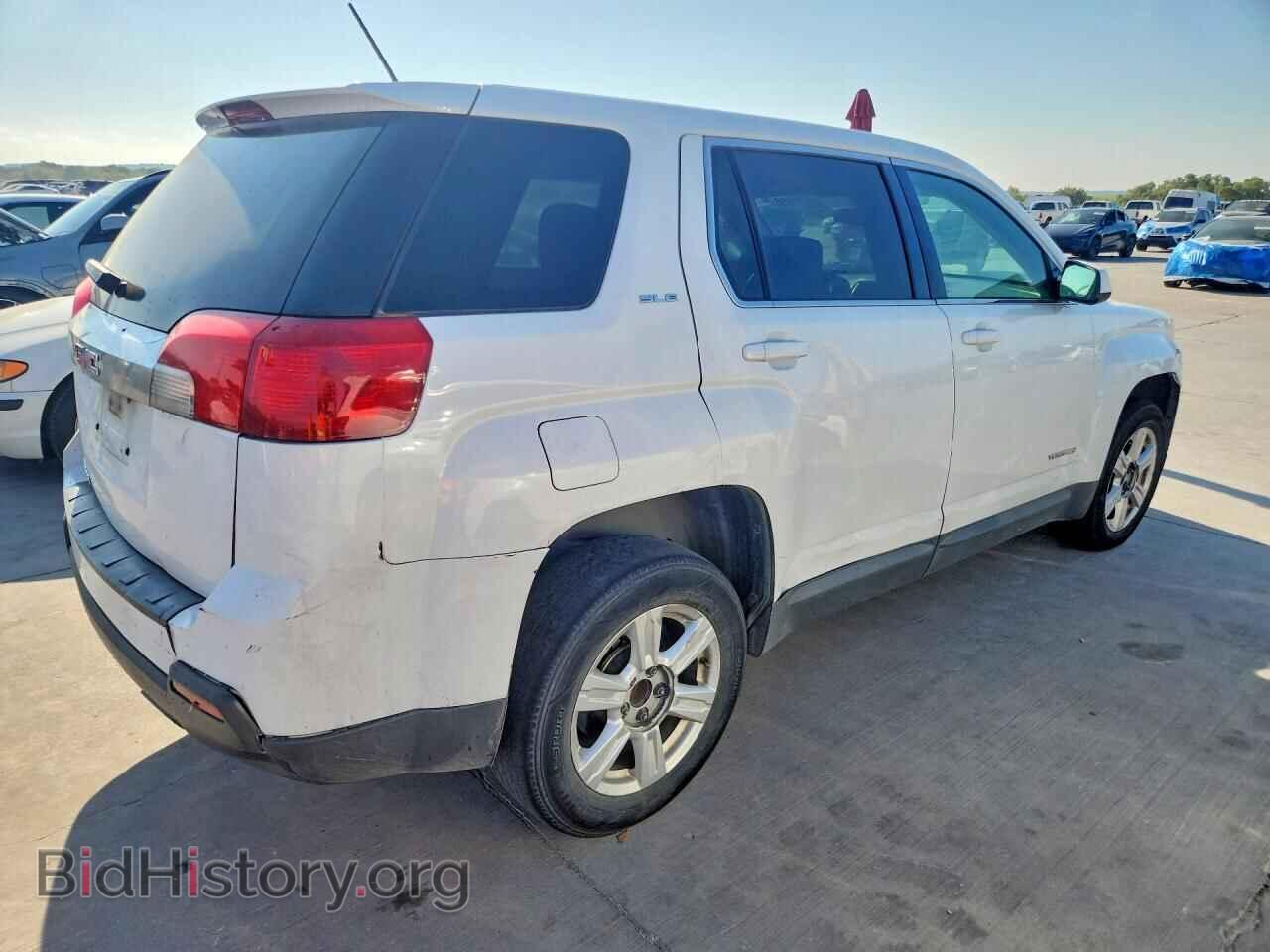 2015 GMC TERRAIN - VIN: 2GKALMEK5F6415087 - Photo 3