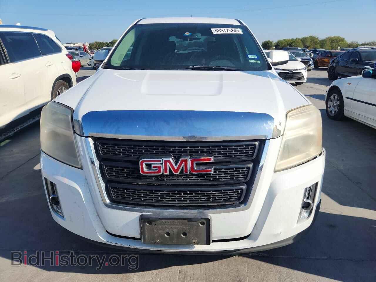 2015 GMC TERRAIN - VIN: 2GKALMEK5F6415087 - Photo 5