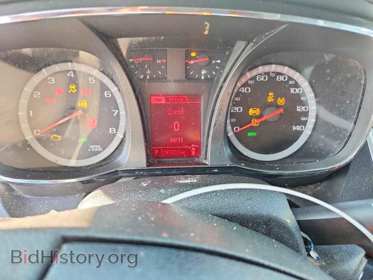 2015 GMC TERRAIN - VIN: 2GKALMEK5F6415087 - Photo 9