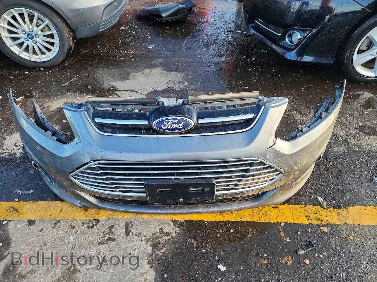 2013 FORD CMAX - VIN: 1FADP5CUXDL509936 - Photo 12