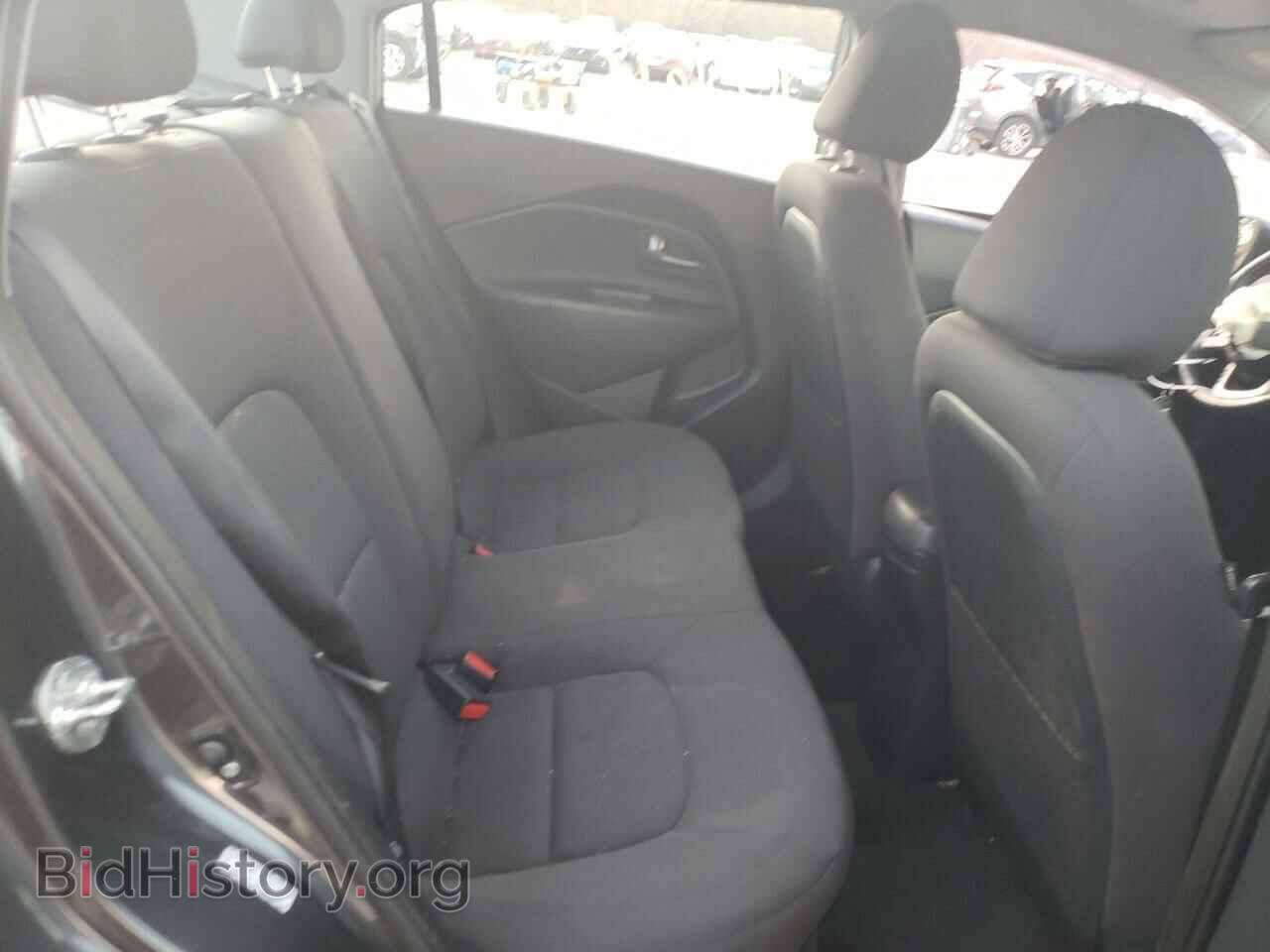 2013 KIA RIO - VIN: KNADN4A35D6300281 - Фото 10