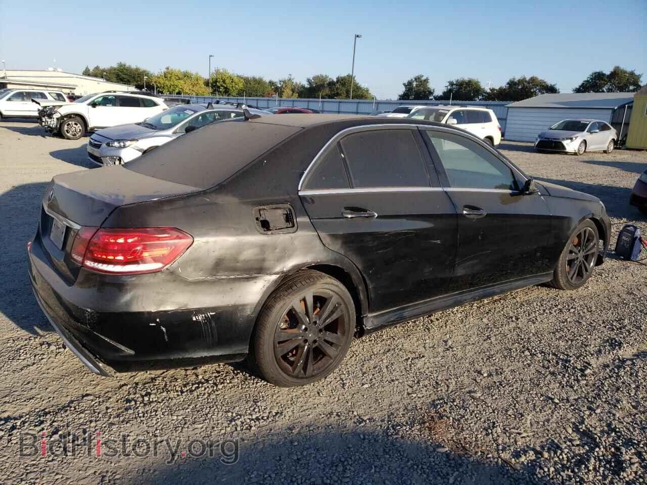 2014 MERCEDES-BENZ E-CLASS - VIN: WDDHF5KB5EA992172 - Фото 3