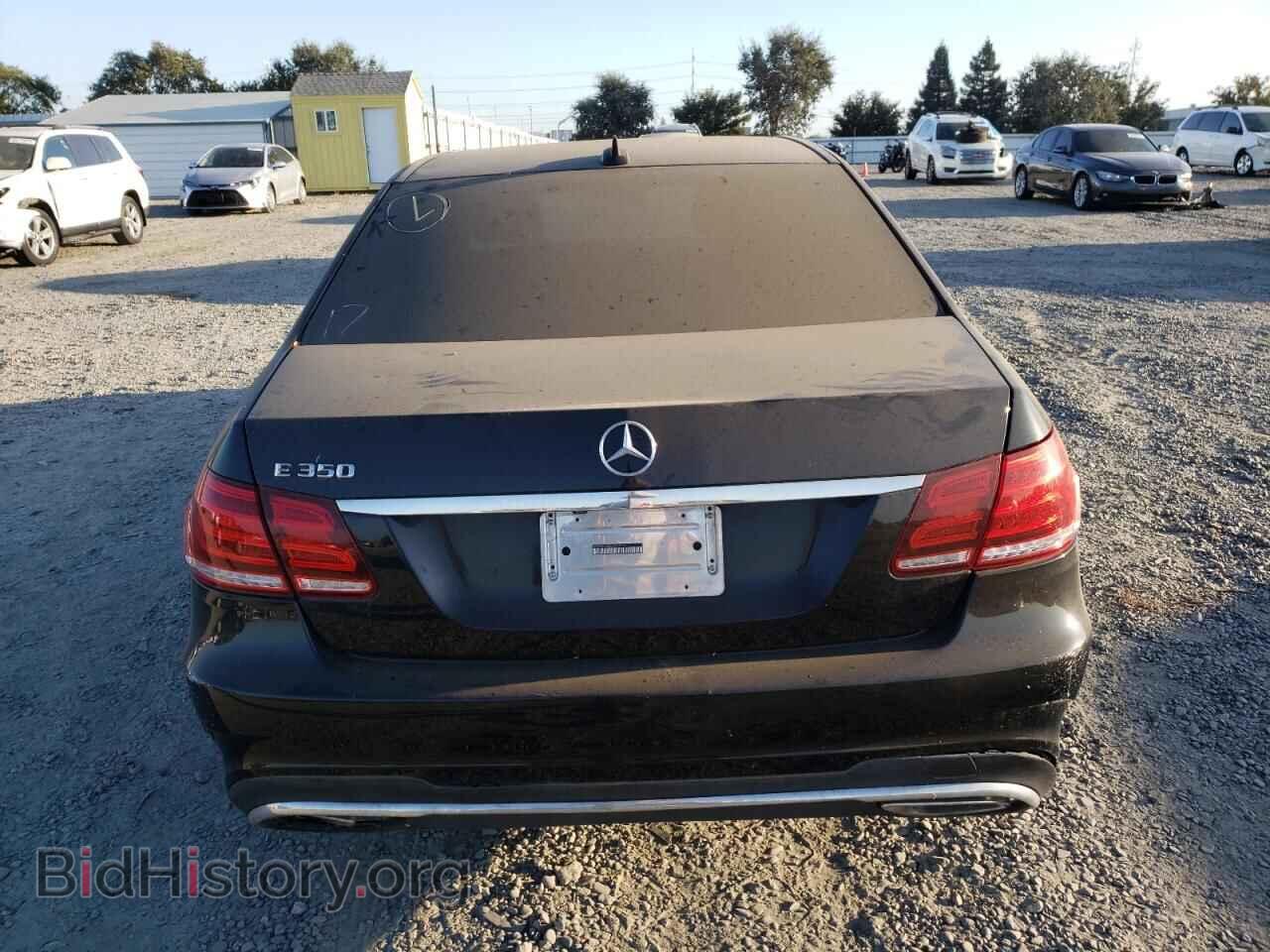 2014 MERCEDES-BENZ E-CLASS - VIN: WDDHF5KB5EA992172 - Фото 6