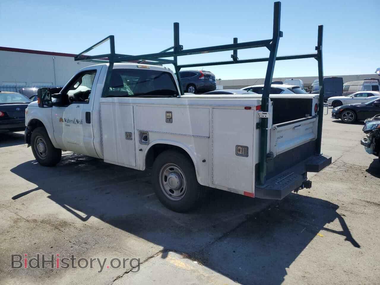 2012 FORD F350 - VIN: 1FDBF3A67CEC63374 - Фото 2