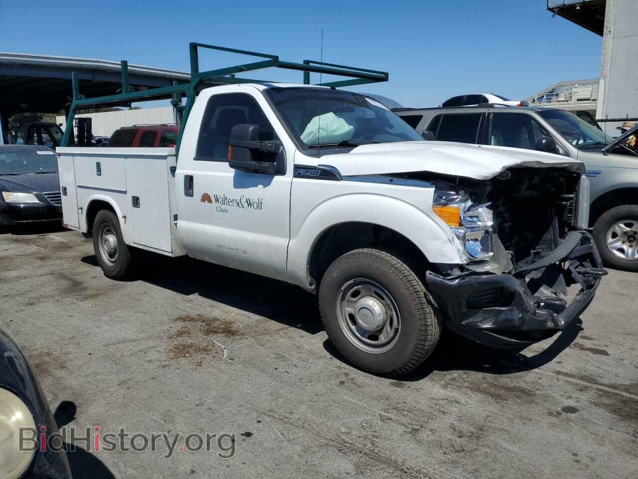 2012 FORD F350 - VIN: 1FDBF3A67CEC63374 - Фото 4