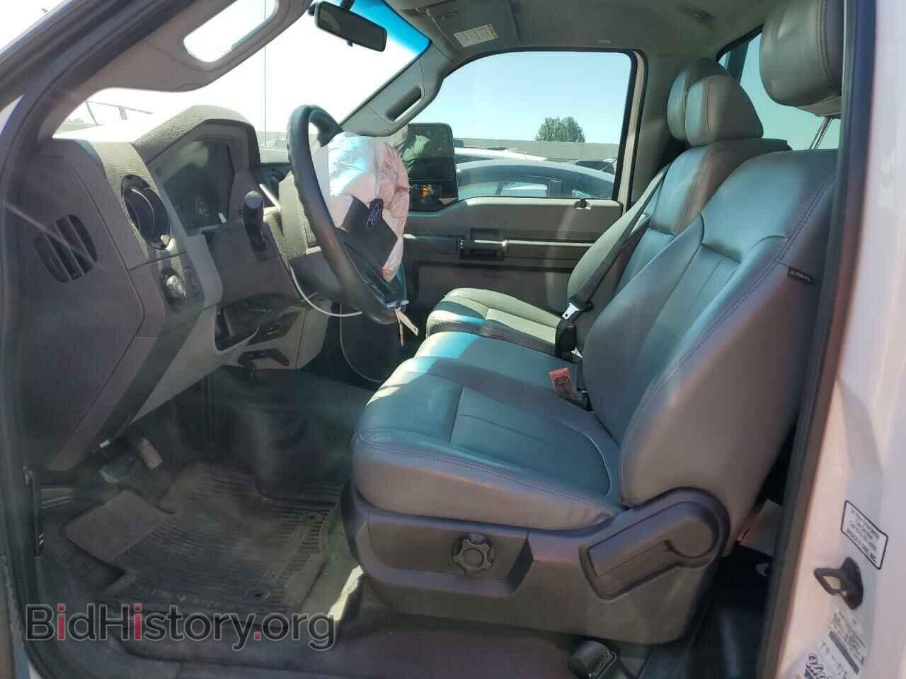 2012 FORD F350 - VIN: 1FDBF3A67CEC63374 - Фото 7