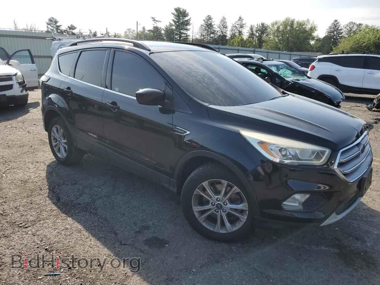 2017 FORD ESCAPE - VIN: 1FMCU9GD9HUC41215 - Фото 4