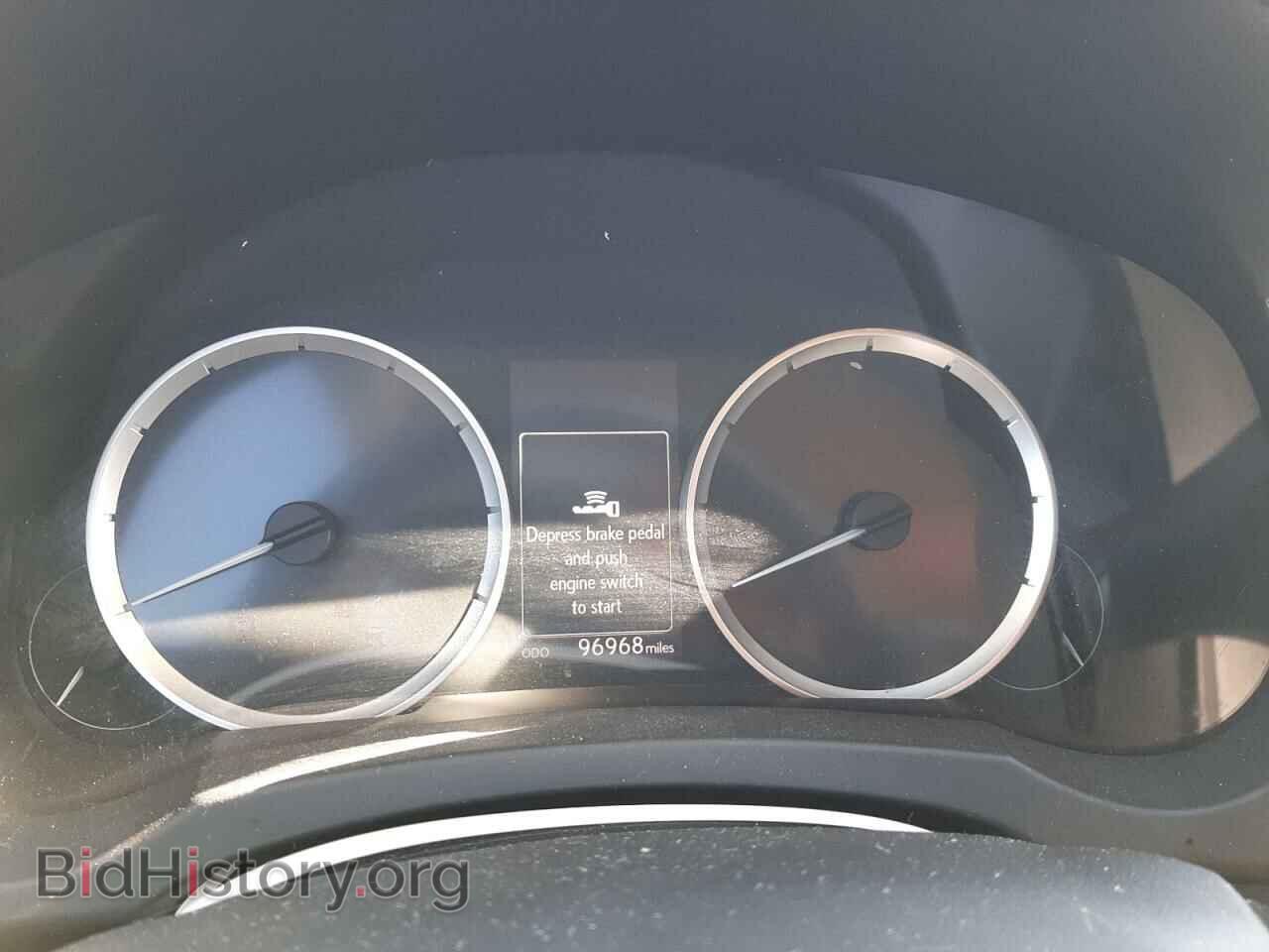 2014 LEXUS IS - VIN: JTHBF1D25E5030466 - Фото 9