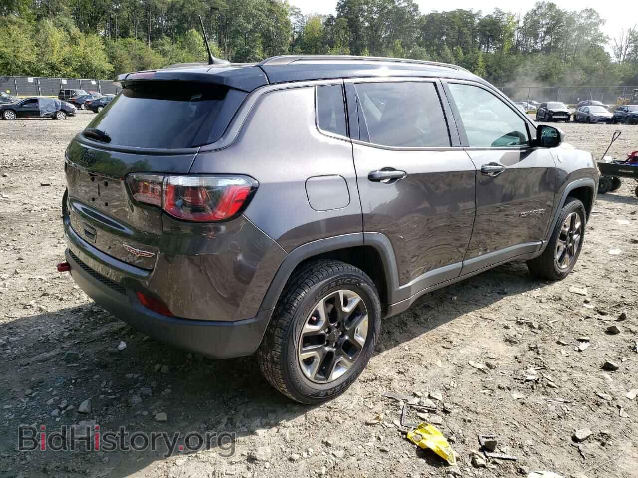 2017 JEEP COMPASS - VIN: 3C4NJDDB2HT667818 - Фото 3