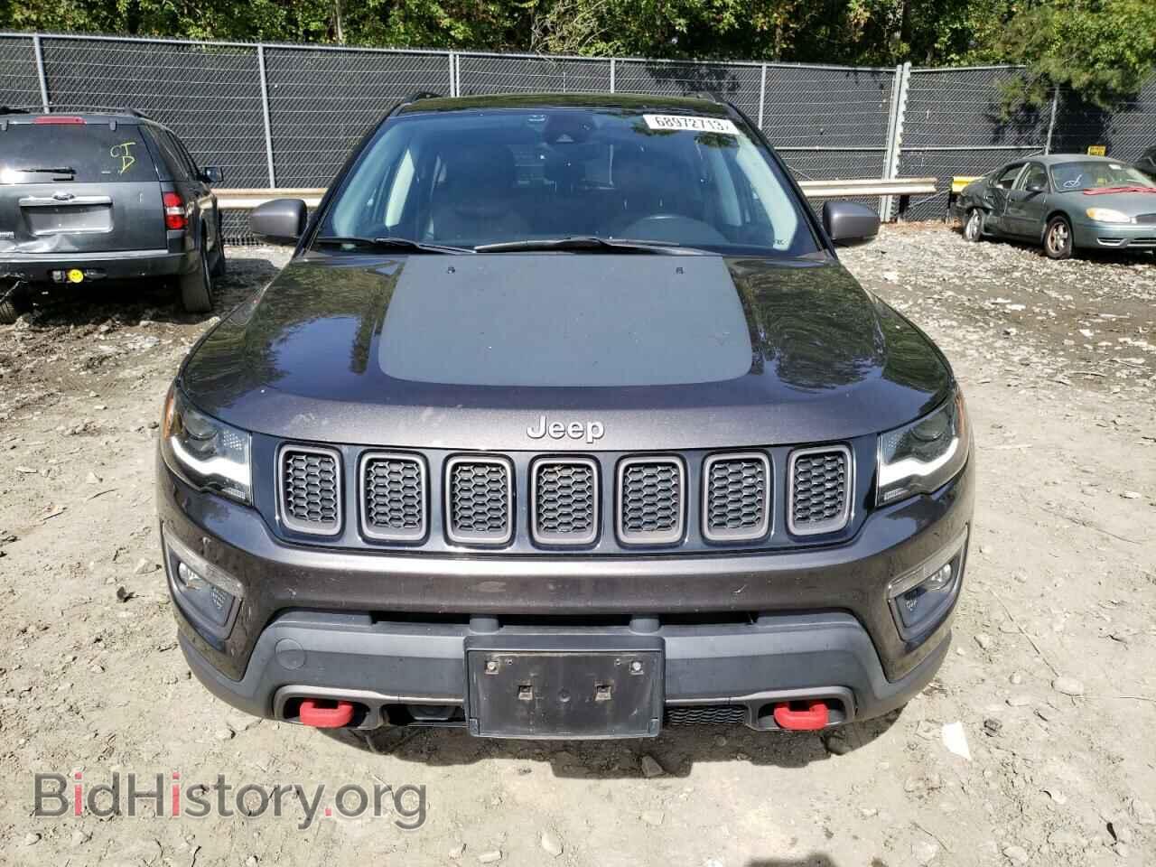 2017 JEEP COMPASS - VIN: 3C4NJDDB2HT667818 - Фото 5