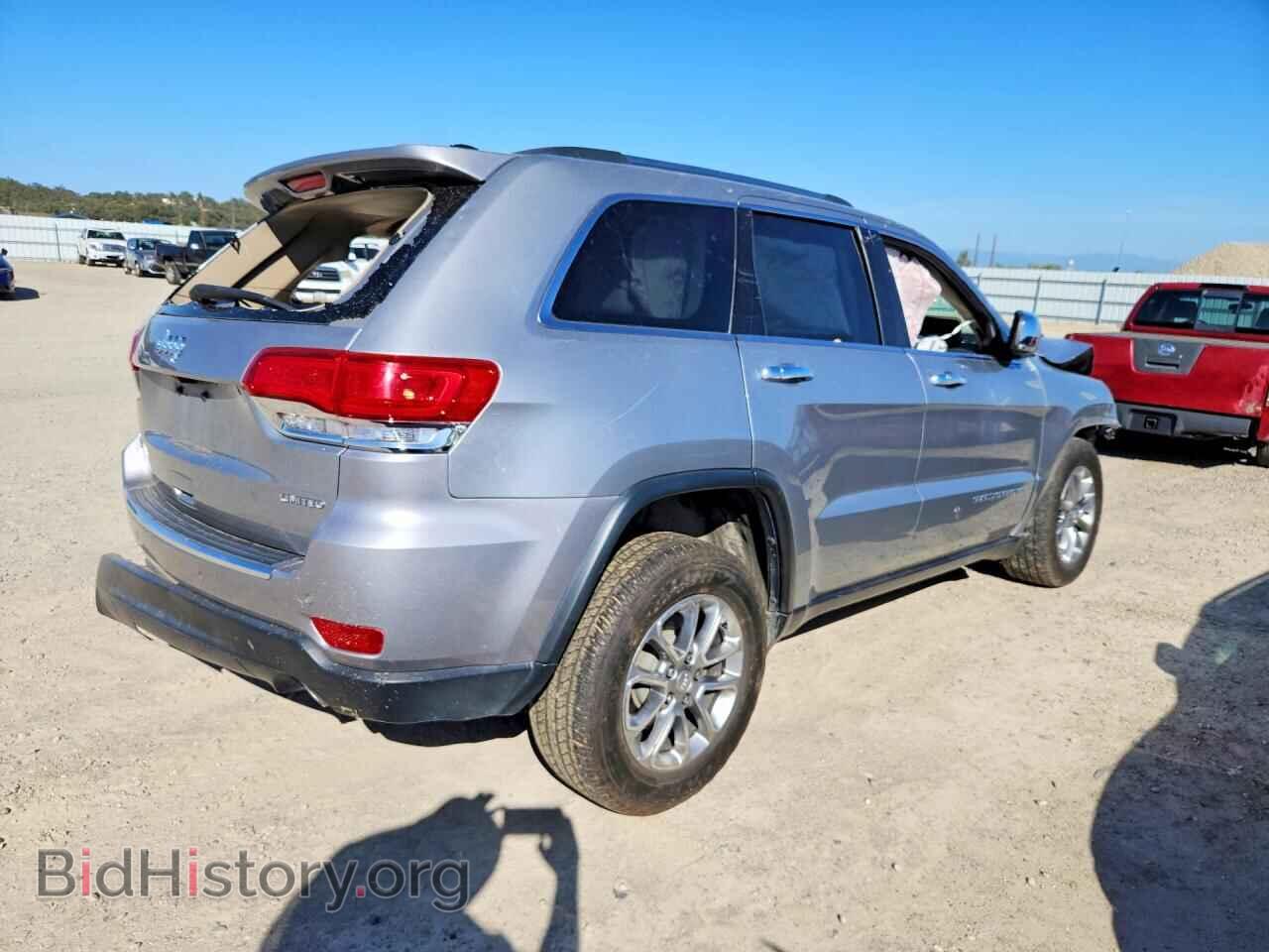 2015 JEEP CHEROKEE - VIN: 1C4RJFBG7FC191960 - Photo 3