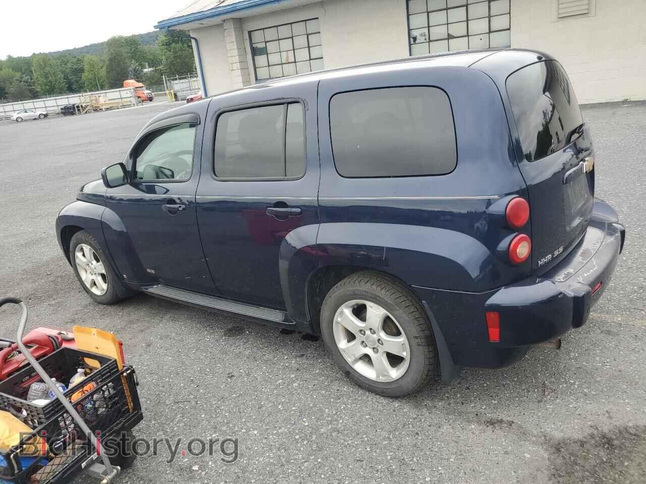 2010 CHEVROLET HHR - VIN: 3GNBABDB3AS509630 - Фото 2