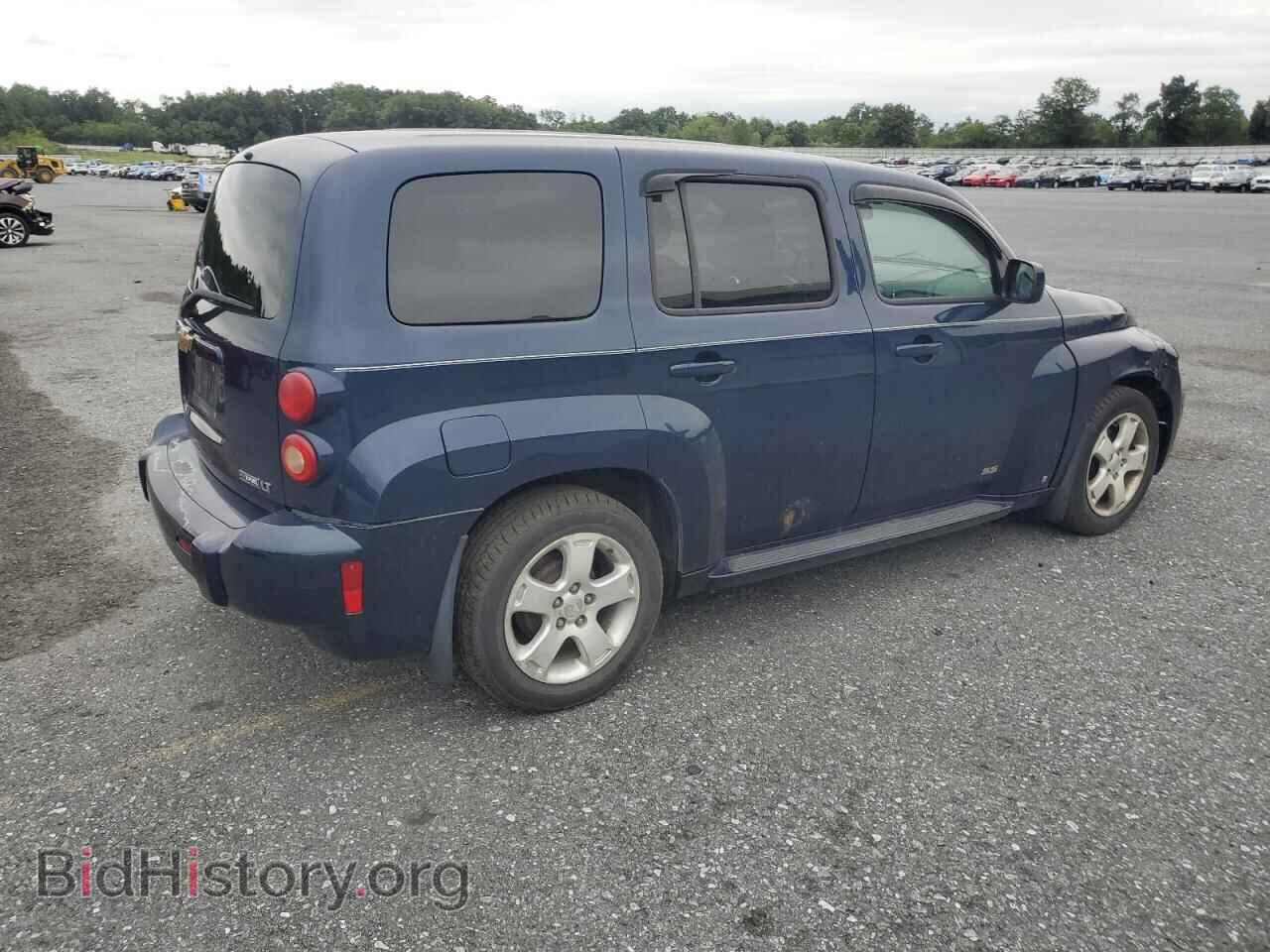 2010 CHEVROLET HHR - VIN: 3GNBABDB3AS509630 - Фото 3