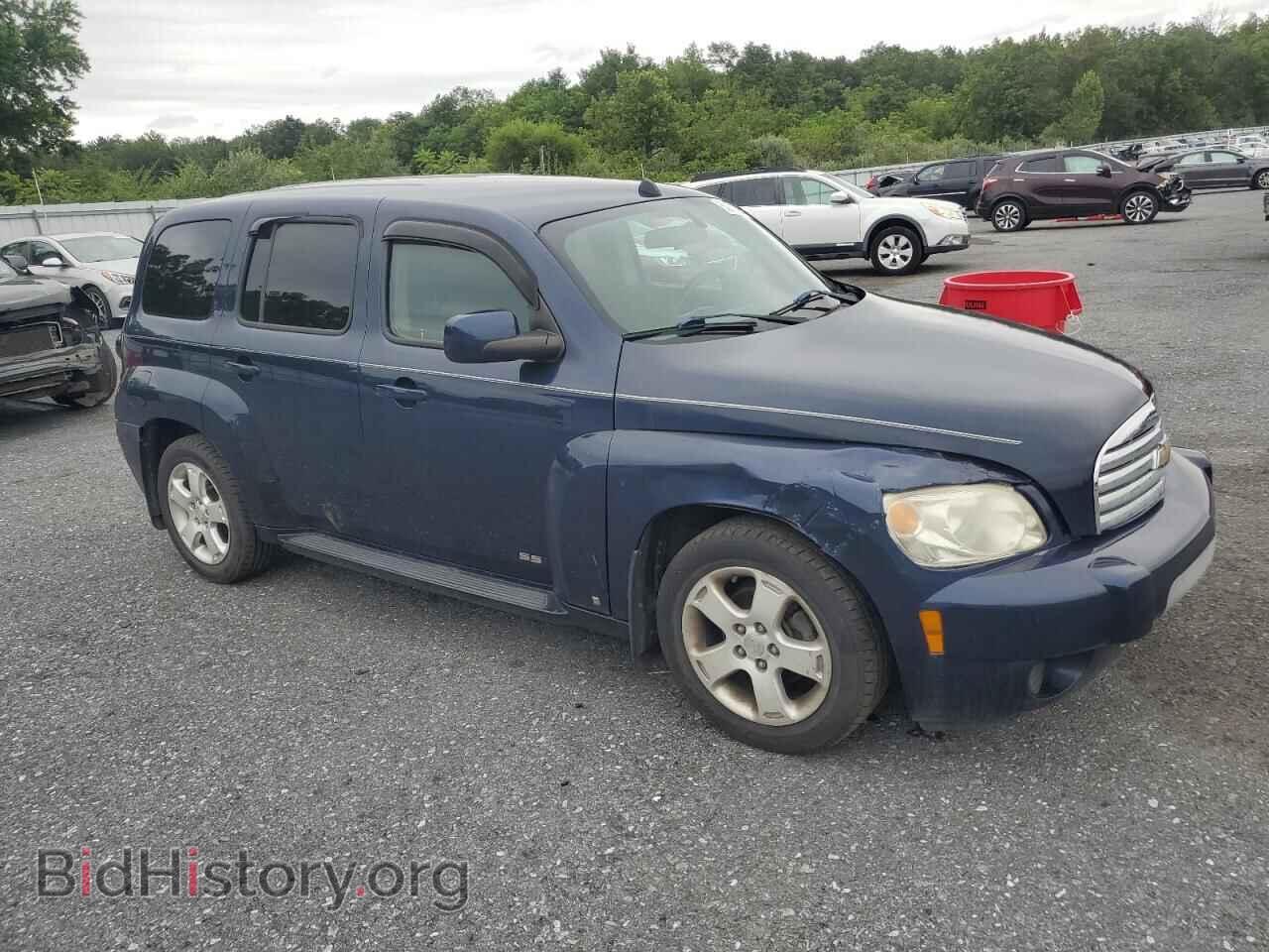 2010 CHEVROLET HHR - VIN: 3GNBABDB3AS509630 - Фото 4