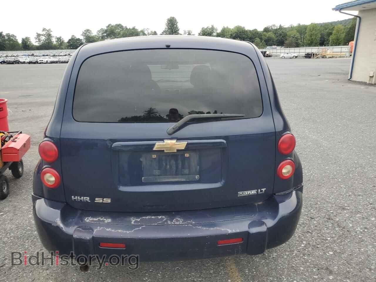 2010 CHEVROLET HHR - VIN: 3GNBABDB3AS509630 - Фото 6