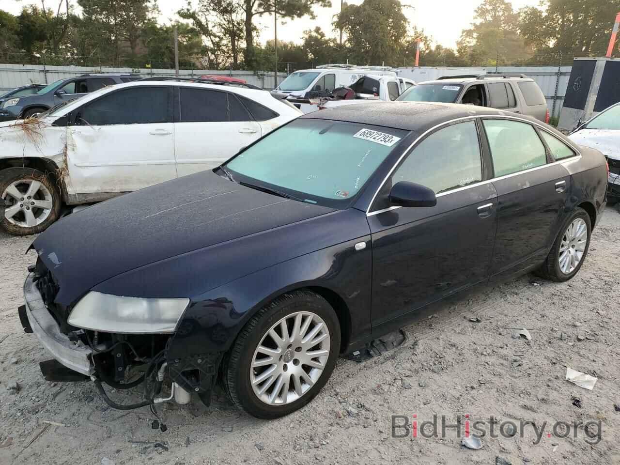 Photo WAUDH74F86N100518 - AUDI A6 2006