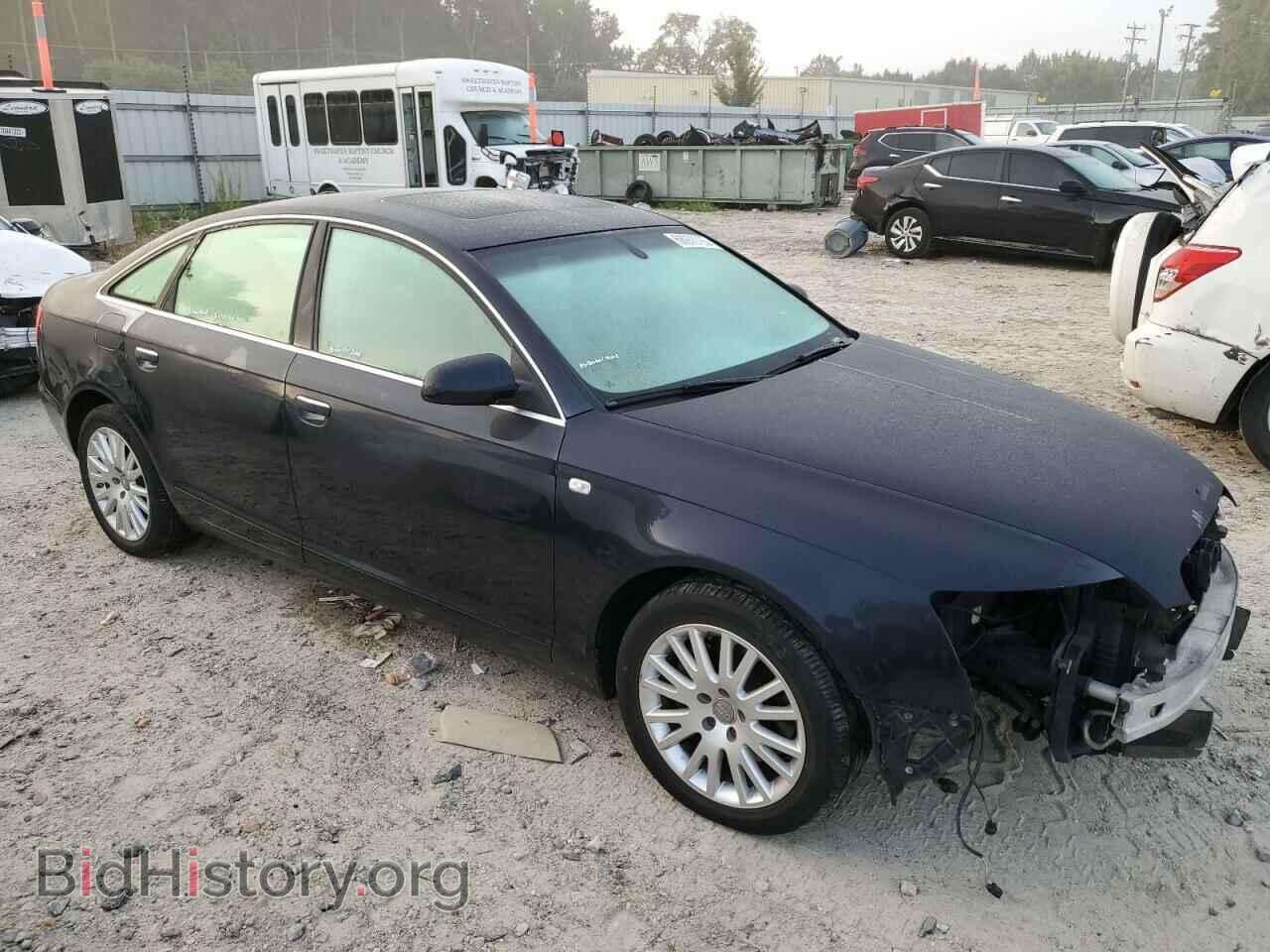 2006 AUDI A6 - VIN: WAUDH74F86N100518 - Фото 4