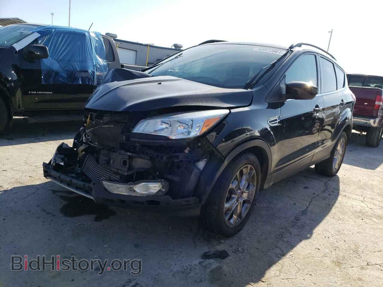 2016 FORD ESCAPE - VIN: 1FMCU9G9XGUA08728 - Фото 2
