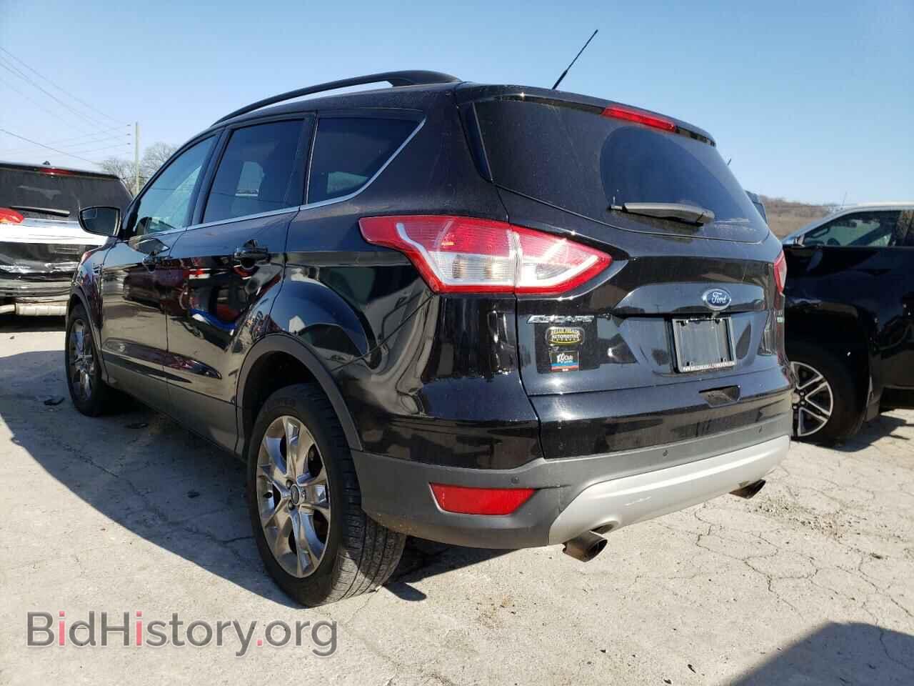 2016 FORD ESCAPE - VIN: 1FMCU9G9XGUA08728 - Фото 3