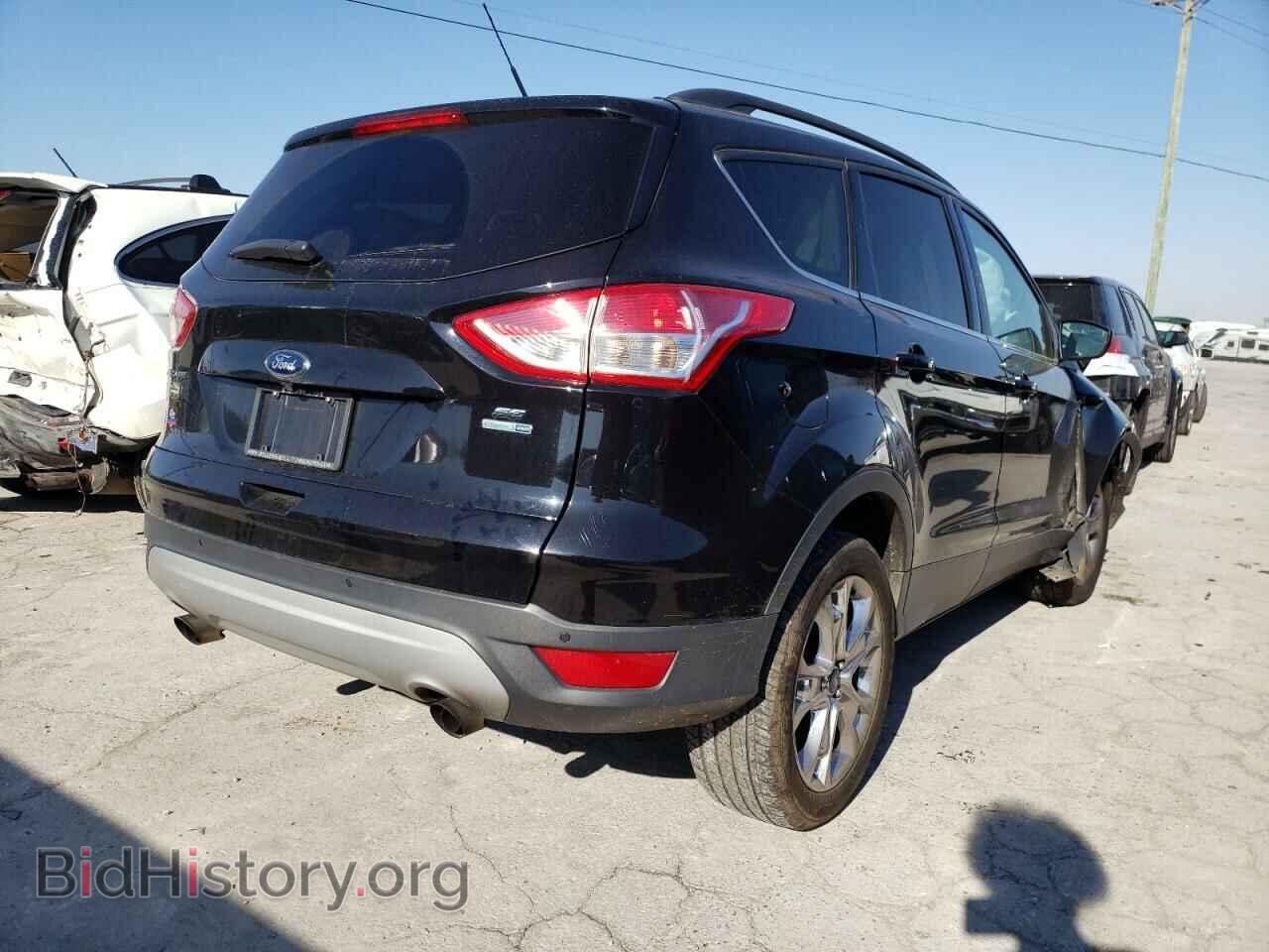 2016 FORD ESCAPE - VIN: 1FMCU9G9XGUA08728 - Фото 4