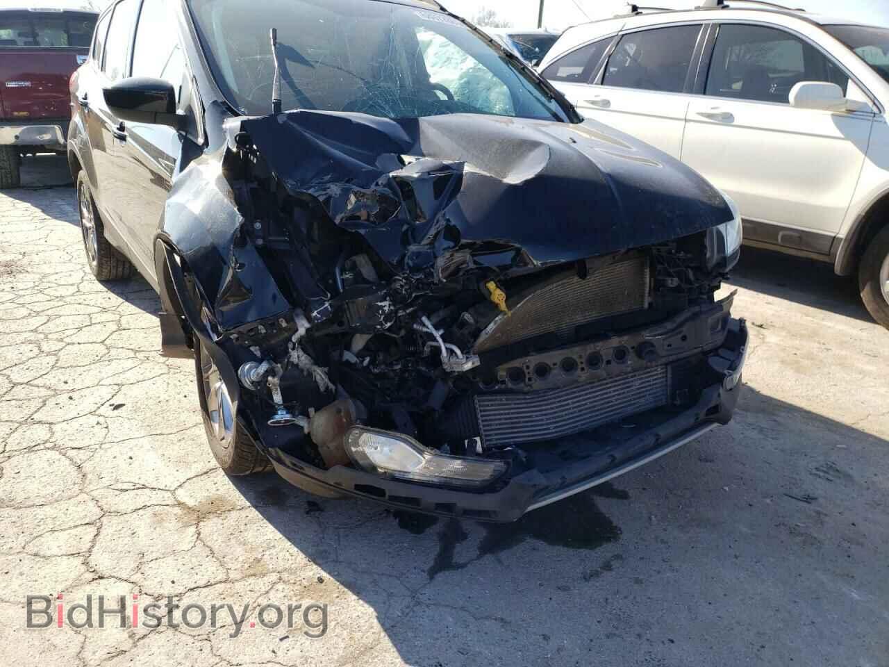 2016 FORD ESCAPE - VIN: 1FMCU9G9XGUA08728 - Фото 9