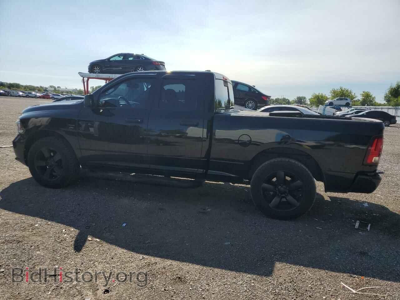 2014 RAM 1500 - VIN: 1C6RR7FG5ES459070 - Фото 2