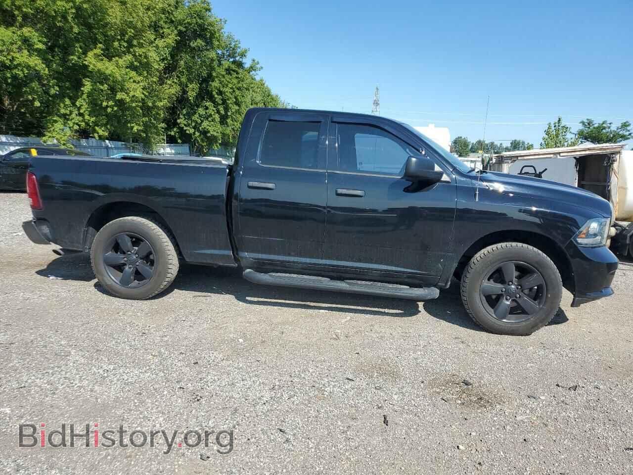2014 RAM 1500 - VIN: 1C6RR7FG5ES459070 - Фото 4