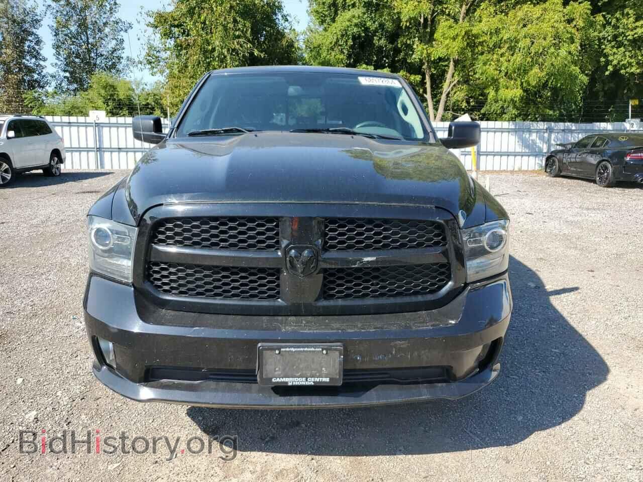 2014 RAM 1500 - VIN: 1C6RR7FG5ES459070 - Фото 5
