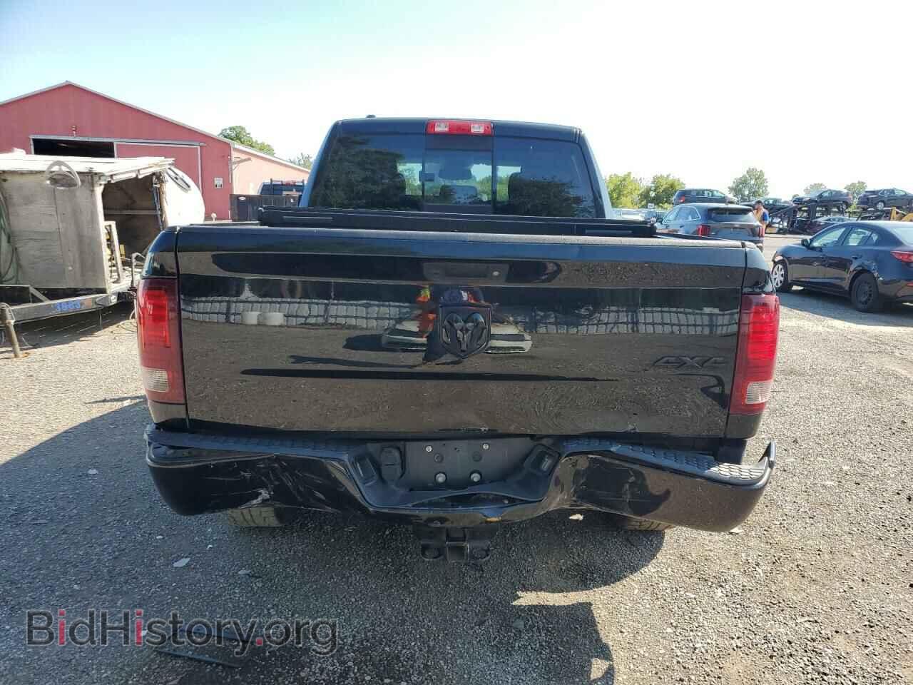 2014 RAM 1500 - VIN: 1C6RR7FG5ES459070 - Фото 6