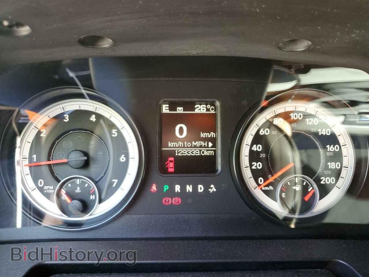 2014 RAM 1500 - VIN: 1C6RR7FG5ES459070 - Фото 9