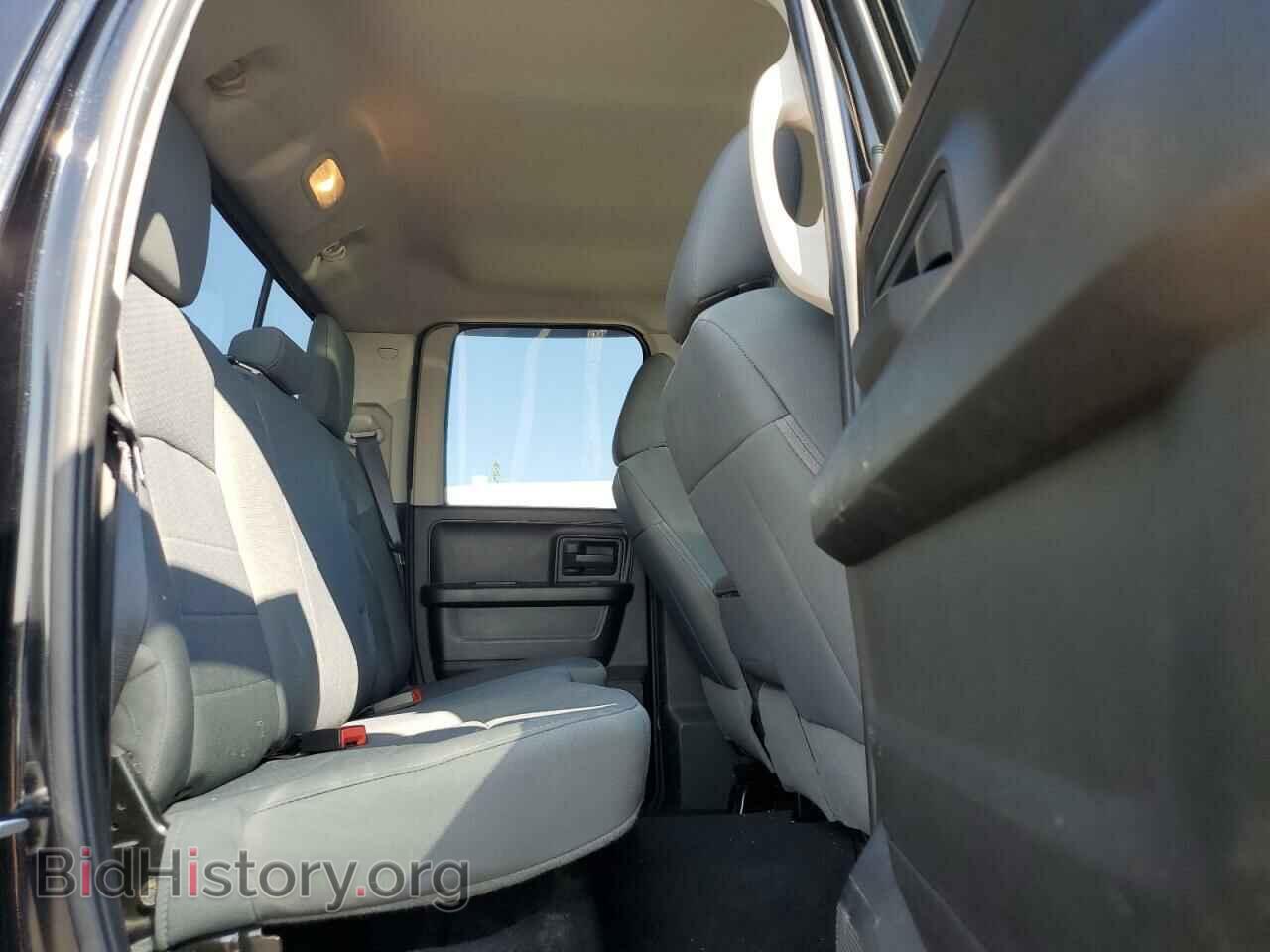 2014 RAM 1500 - VIN: 1C6RR7FG5ES459070 - Фото 10