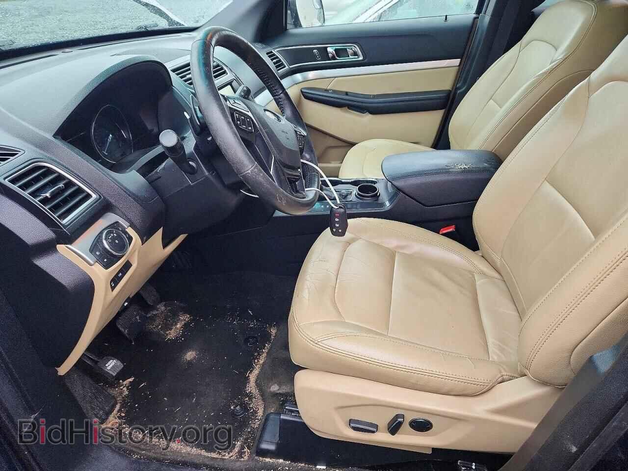 2016 FORD EXPLORER - VIN: 1FM5K7D86GGB31083 - Фото 7