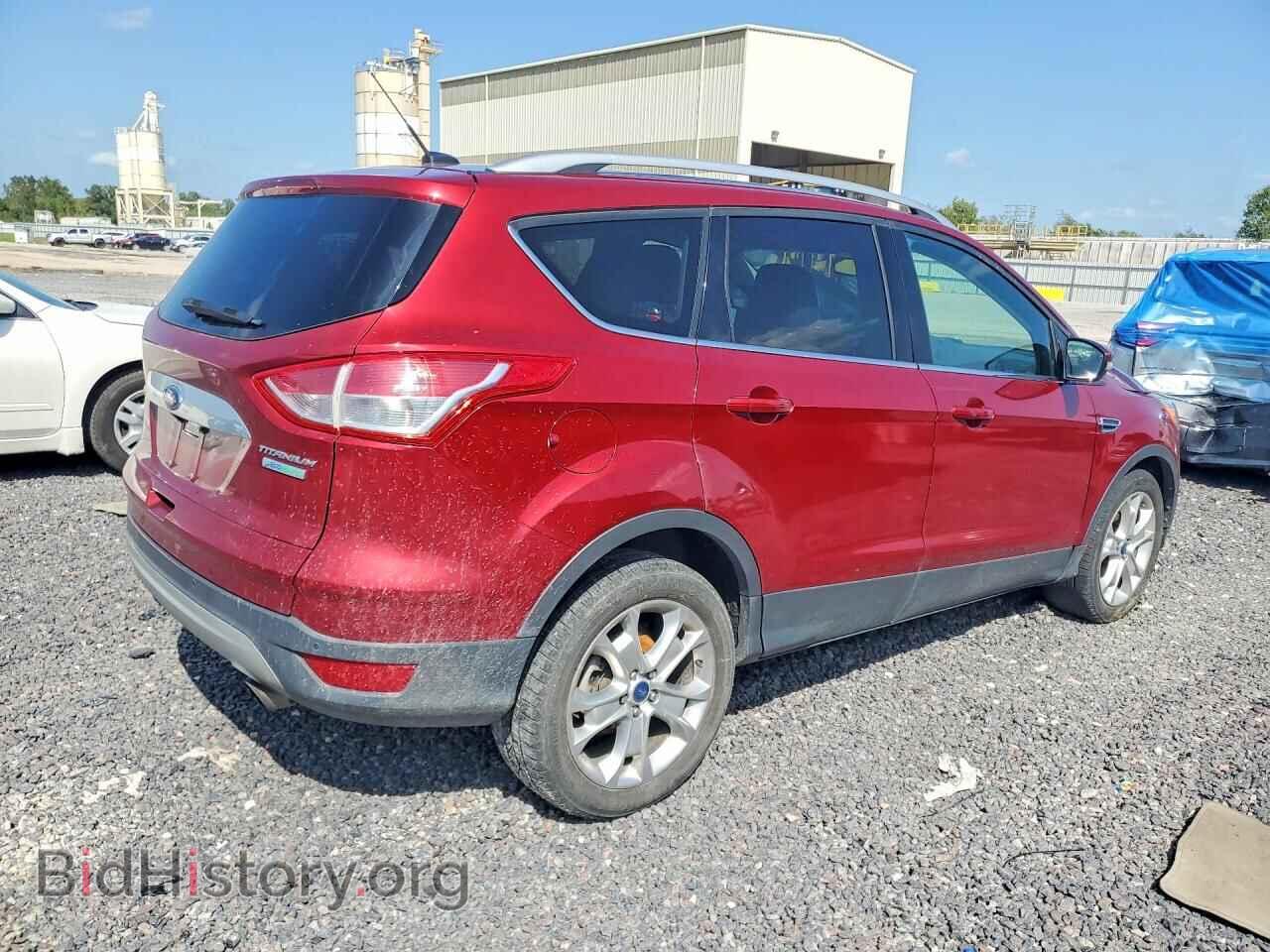 2015 FORD ESCAPE - VIN: 1FMCU0J91FUC87652 - Photo 3