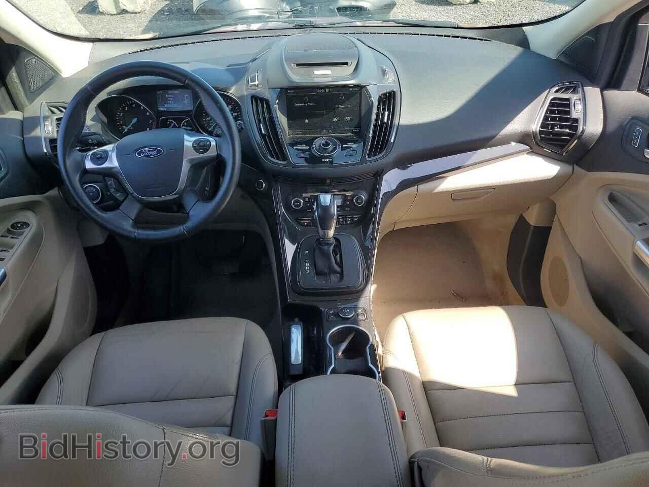 2015 FORD ESCAPE - VIN: 1FMCU0J91FUC87652 - Photo 8