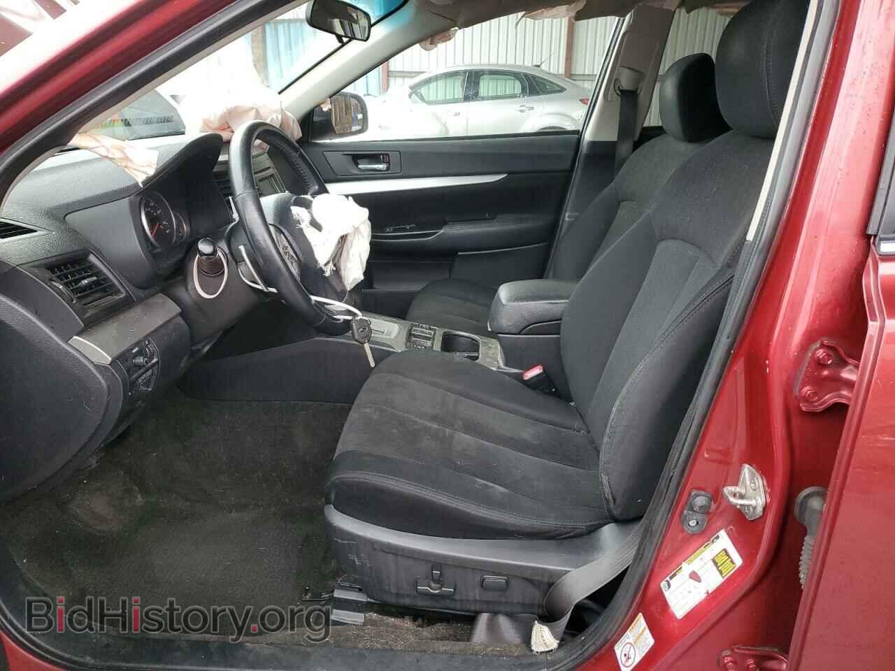 2014 SUBARU OUTBACK - VIN: 4S4BRBCC7E3209253 - Фото 7