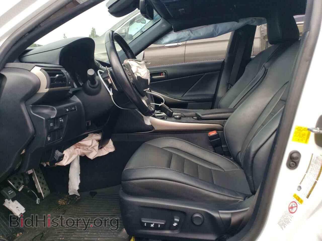 2017 LEXUS IS - VIN: JTHBA1D28H5050696 - Фото 7