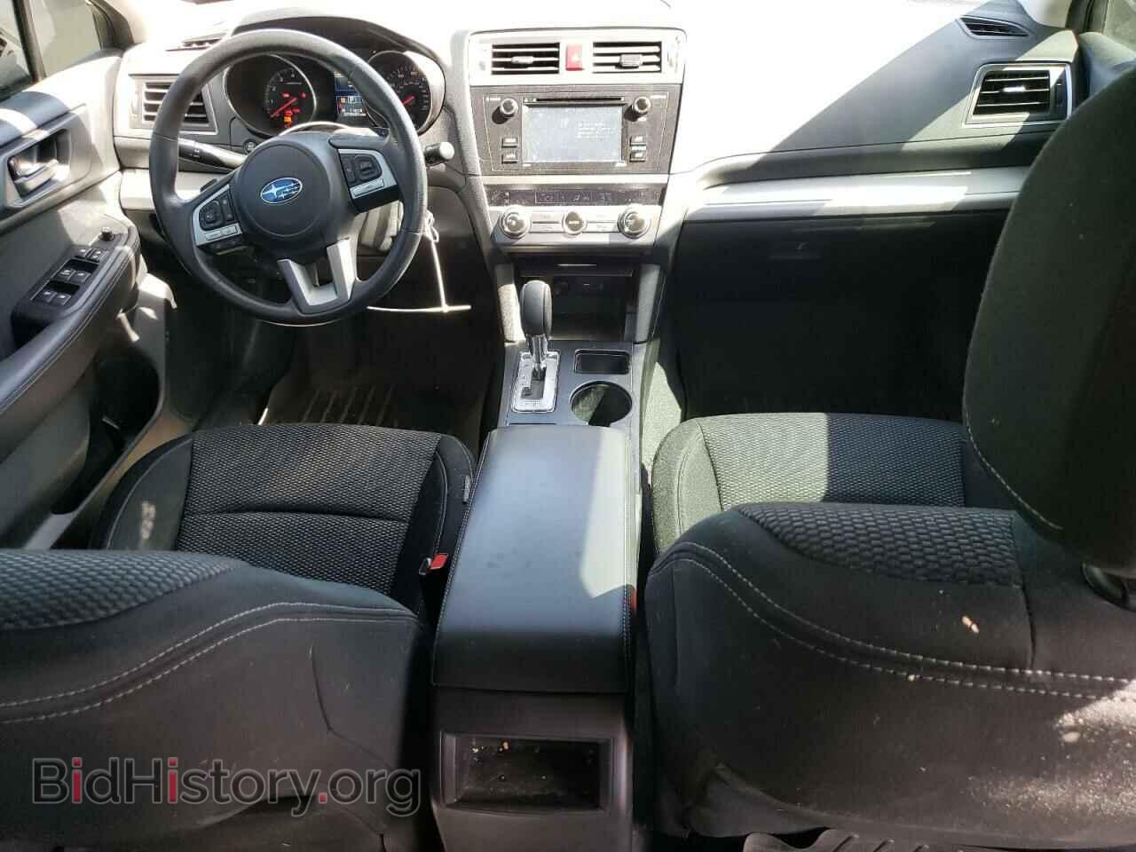 2017 SUBARU OUTBACK - VIN: 4S4BSAAC8H3269032 - Фото 8