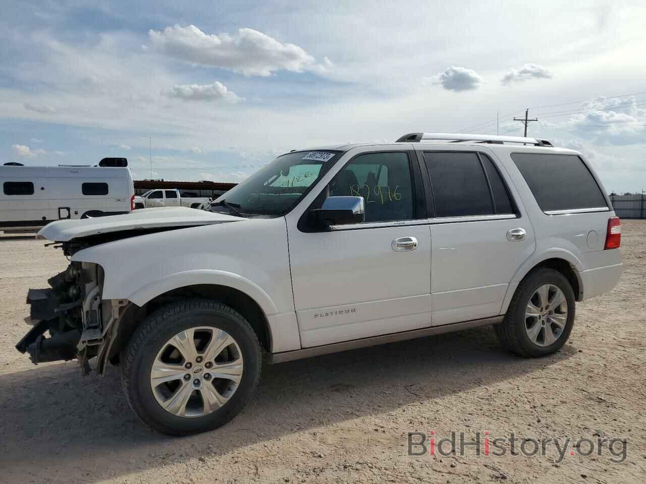 Photo 1FMJU1LTXFEF03451 - FORD EXPEDITION 2015