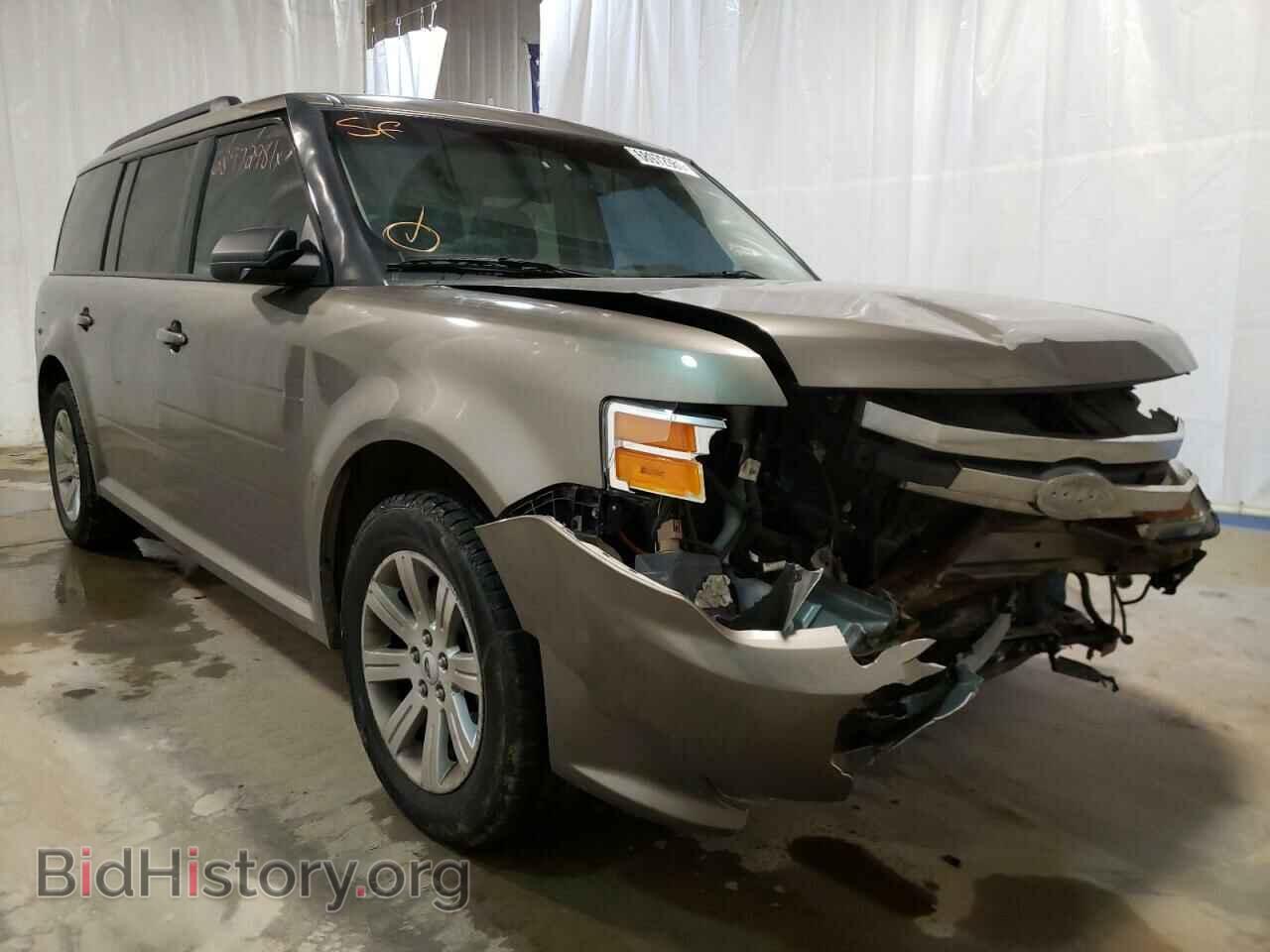Photo 2FMGK5BCXCBD12015 - FORD FLEX 2012