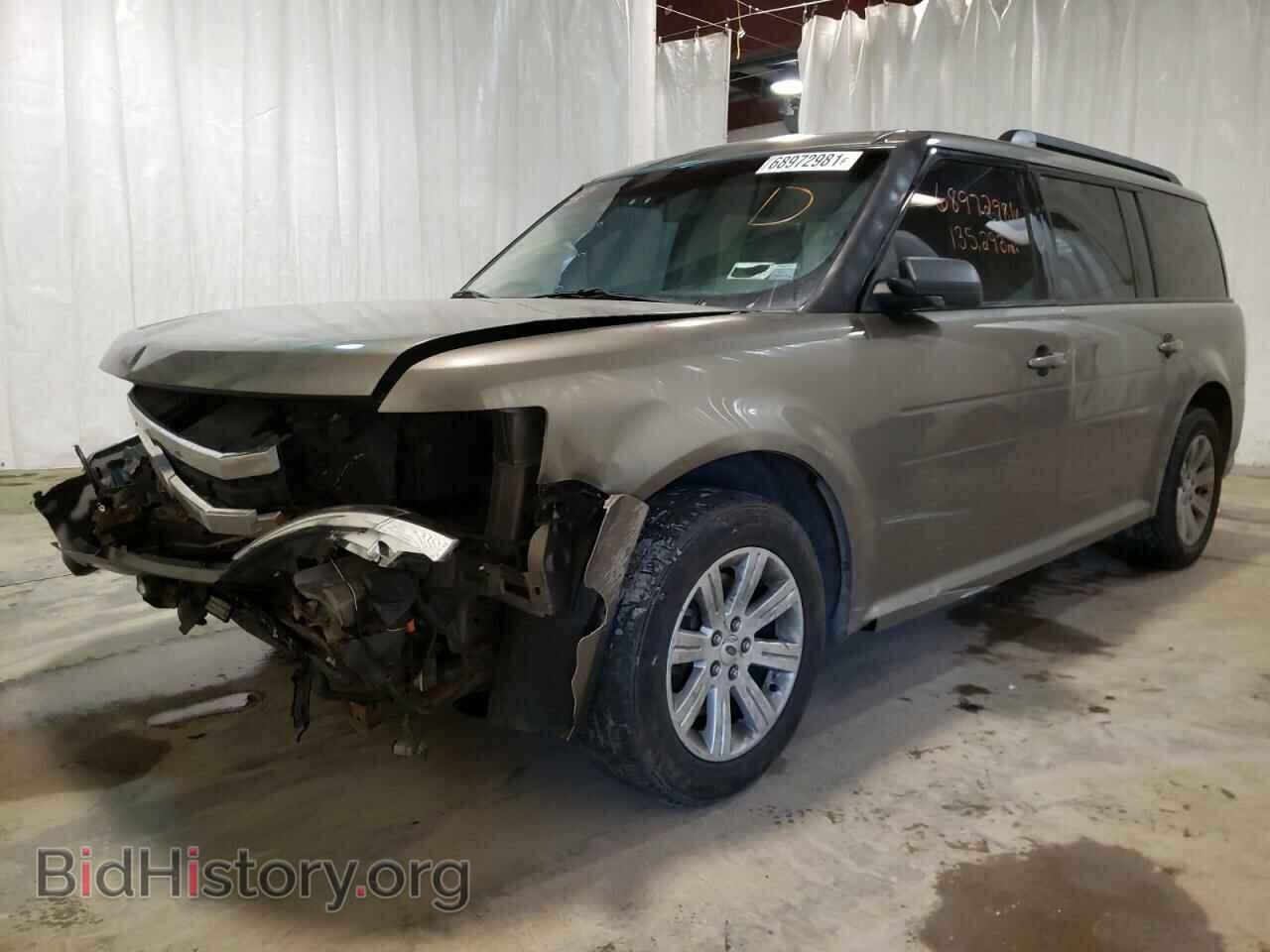 2012 FORD FLEX - VIN: 2FMGK5BCXCBD12015 - Фото 2