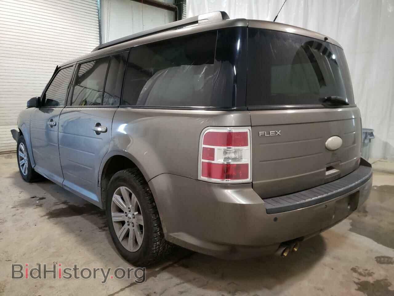 2012 FORD FLEX - VIN: 2FMGK5BCXCBD12015 - Фото 3