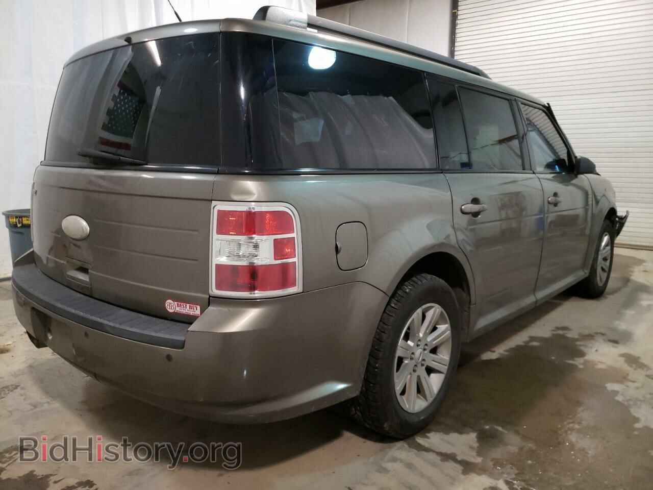 2012 FORD FLEX - VIN: 2FMGK5BCXCBD12015 - Фото 4