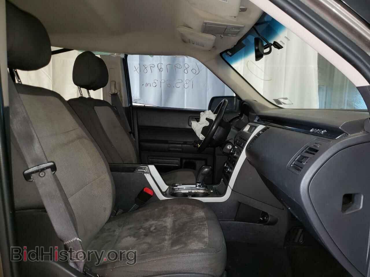 2012 FORD FLEX - VIN: 2FMGK5BCXCBD12015 - Фото 5