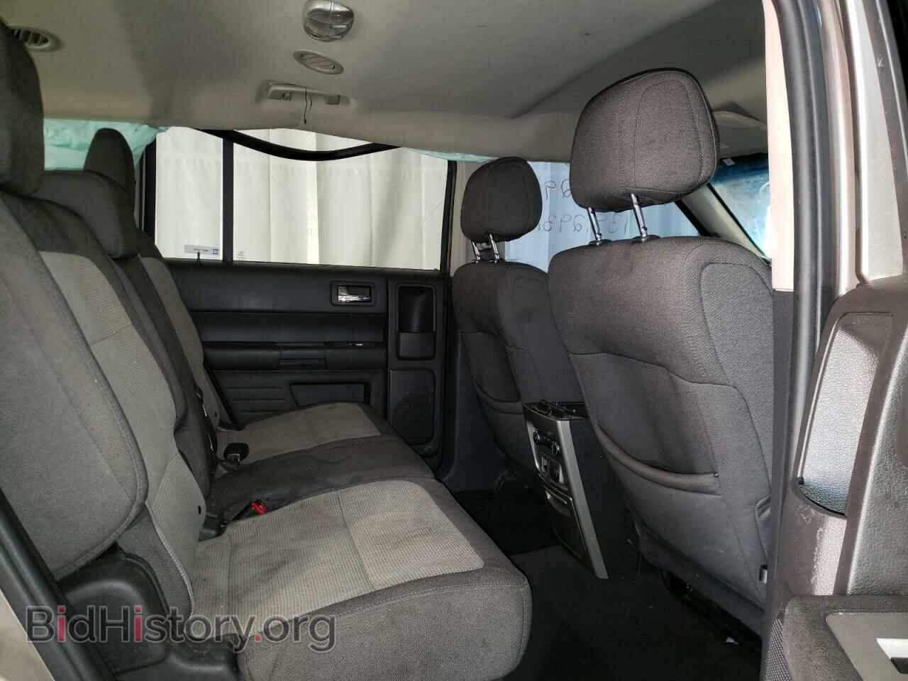 2012 FORD FLEX - VIN: 2FMGK5BCXCBD12015 - Фото 6