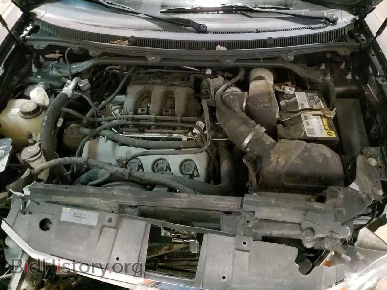 2012 FORD FLEX - VIN: 2FMGK5BCXCBD12015 - Фото 7