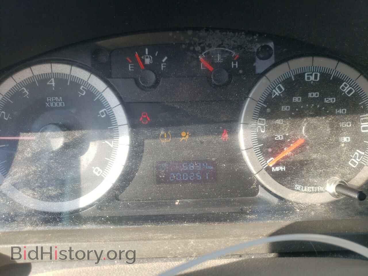 2008 FORD ESCAPE - VIN: 1FMCU031X8KA50227 - Фото 9
