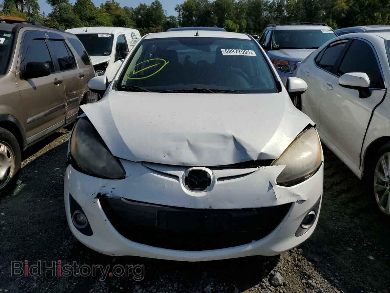 2011 MAZDA 2 - VIN: JM1DE1HZ2B0103922 - Photo 5