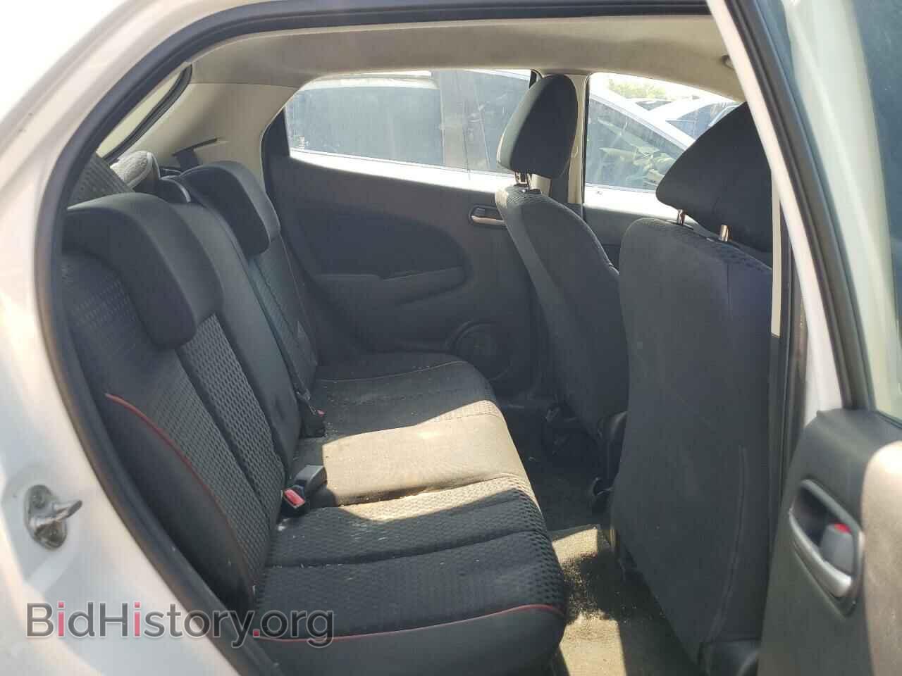 2011 MAZDA 2 - VIN: JM1DE1HZ2B0103922 - Photo 10
