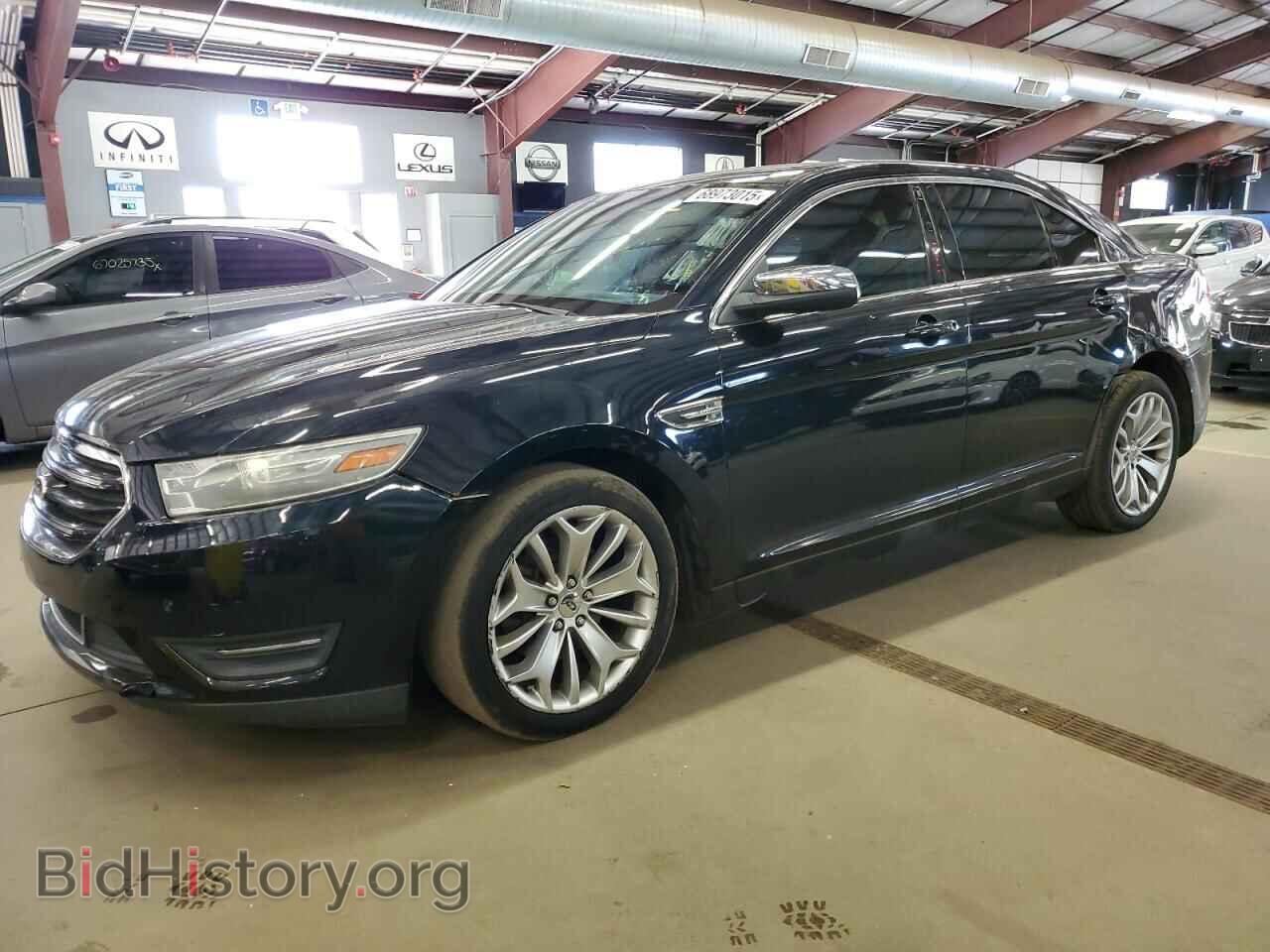 Photo 1FAHP2F80EG100529 - FORD TAURUS 2014